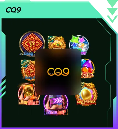 CQ9 SLOT