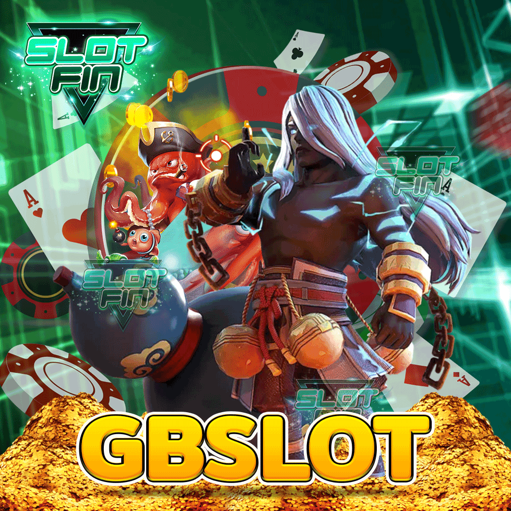 gb slot เว็บคาสิโนออนไลน์ครบวงจร