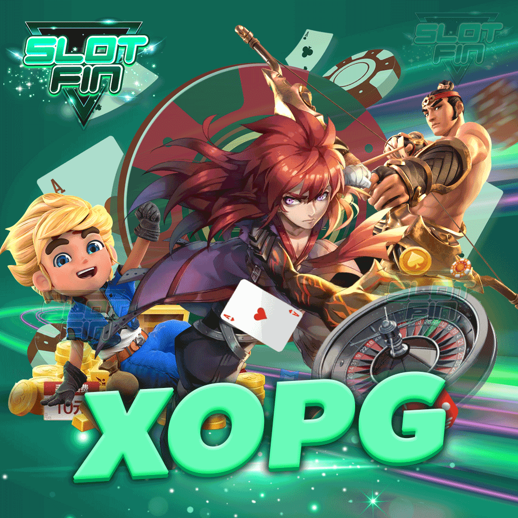 xopg เว็บตรง บริการเกมเดิมพัน เว็บใหญ่ ปลอดภัย ไม่มีขั้นต่ำ