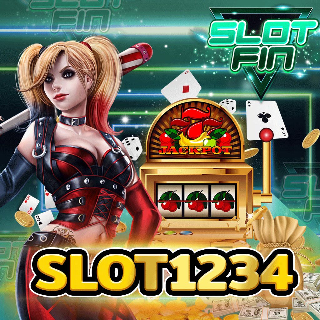 slot1234 ค่ายสล็อตออนไลน์มาแรง เล่นง่าย ได้เงินจริง