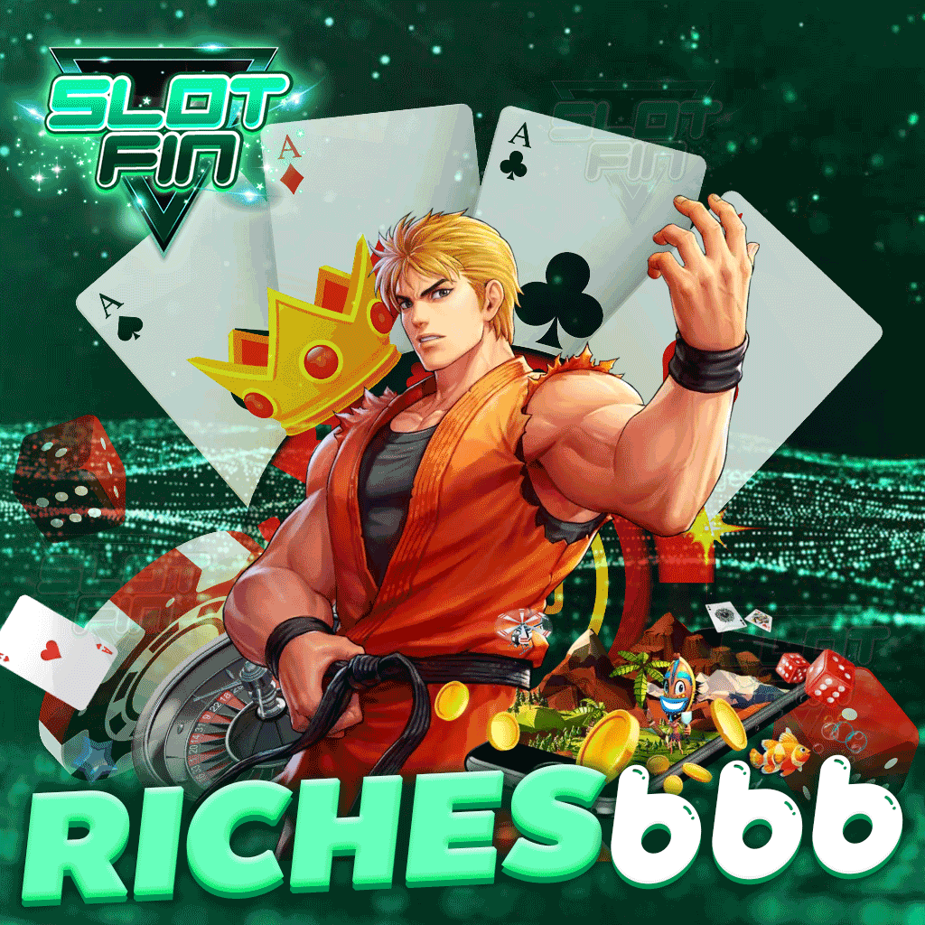 riches666 สล็อตแจ๊คพ๊อตแตกใหญ่ เว็บเดิมพันแจกจริงโบนัสมาก