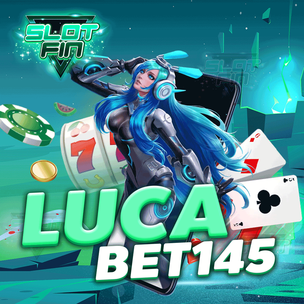 lucabet145 บริการเกมเดิมพันทุกประเภท ฝากถอน 1 วิ เร็วที่สุด