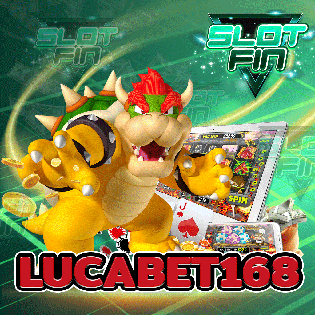 lucabet168 เว็บรวมเกมยอดนิยม มาใหม่ แจกเครดิตฟรี