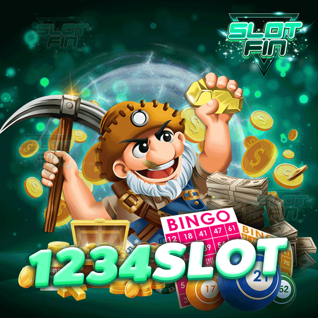 1234 slot ทางเข้าสล็อตเว็บตรง รับโบนัสฟรี 50% เมื่อสมัครวันนี้