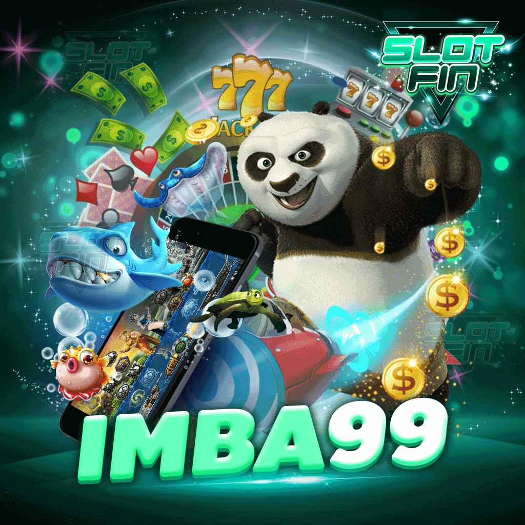 imba99 เว็บเดิมพันออนไลน์ สนุกง่าย รวมทุกค่าย เล่นได้ไม่มีขั้นต่ำ