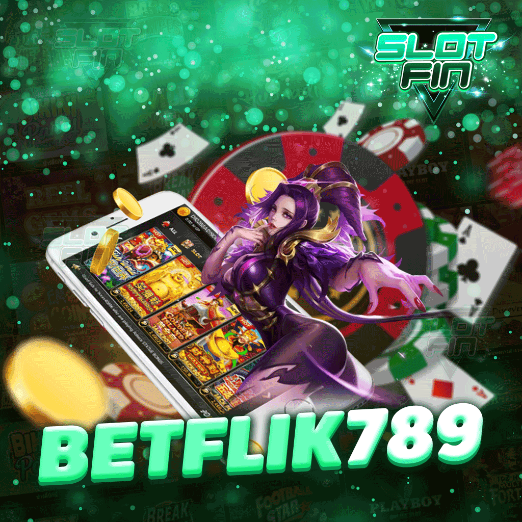 betflik789 บริการเดิมพันชั้นนำ ครบทุกประเภท ทำเงินง่าย ได้เงินไว