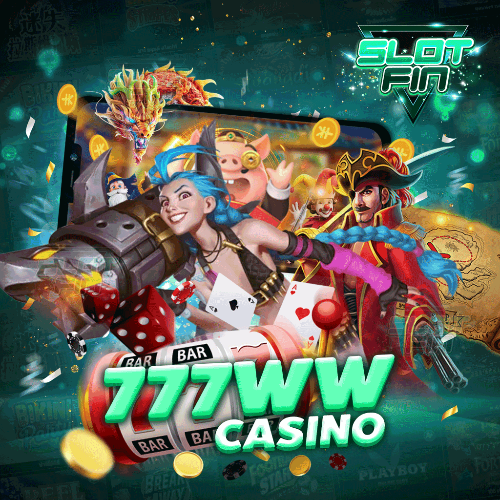 777ww casino ที่ยอดฮิตของค่ายระดับโลก มาแรงที่สุดตอนนี้