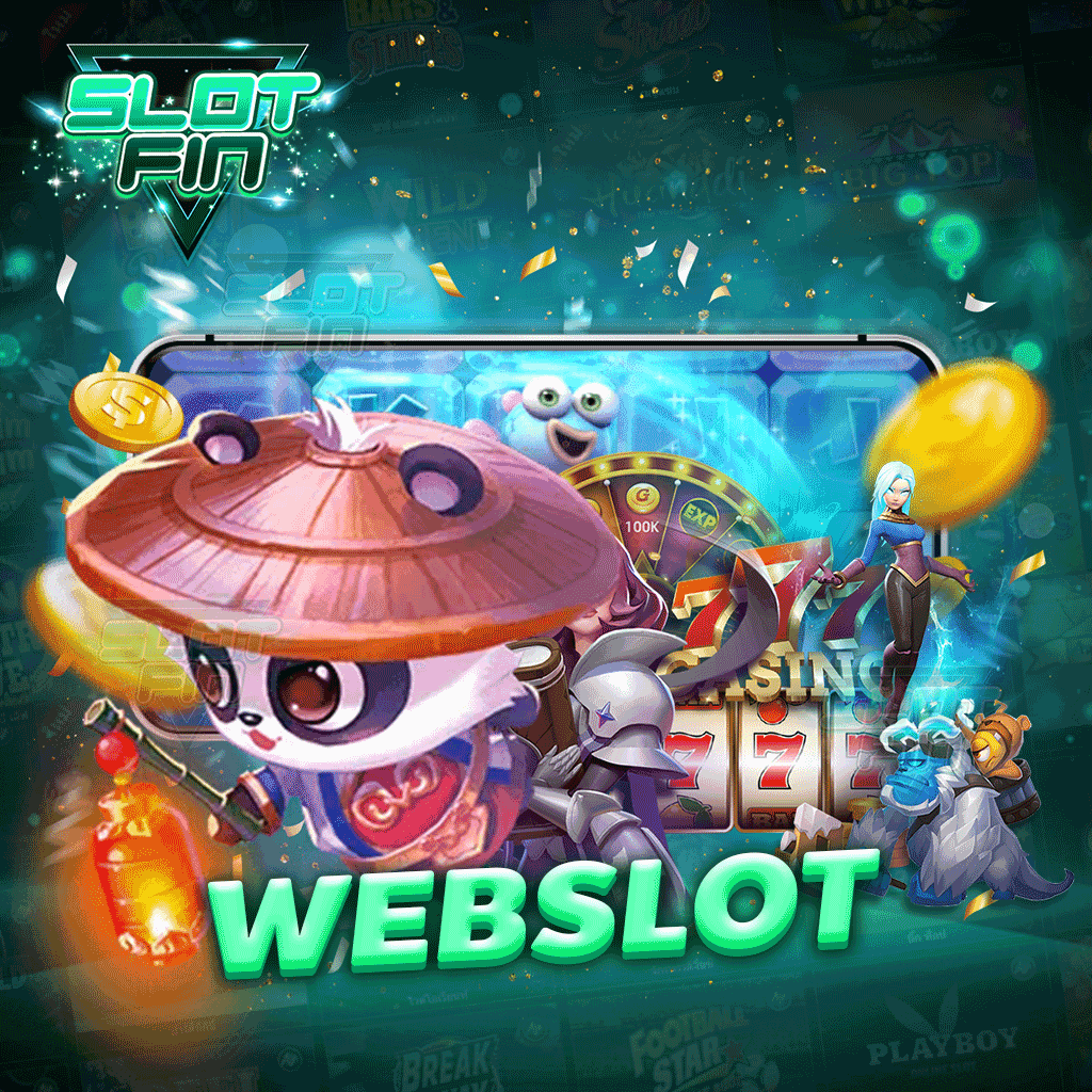 web slot เว็บไซต์ที่ใครๆก็อยากเล่นมากที่สุดเพราะเว็บเราจ่ายง่ายจ่ายจริง