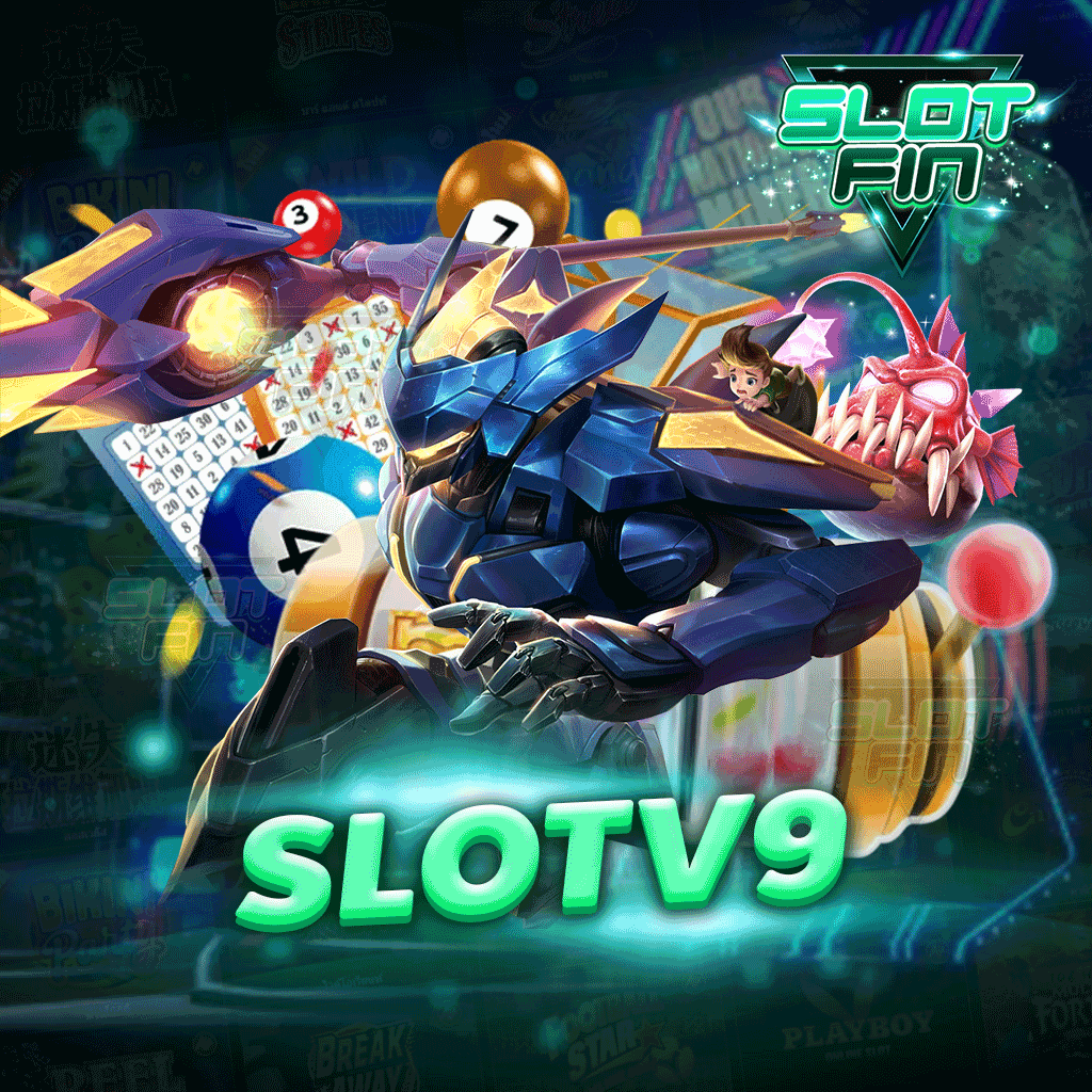 slotv9 เล่นได้ไม่มีขั้นต่ำ