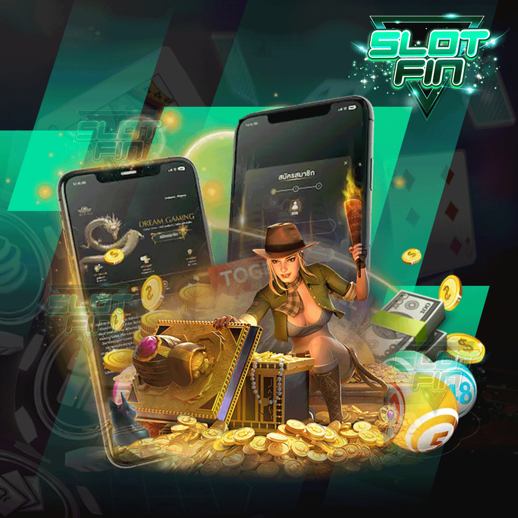 เล่นเกมสุดมันที่ให้ท่านได้ลุ้นทำกำไรได้ตลอด Slot online ต่างประเทศ