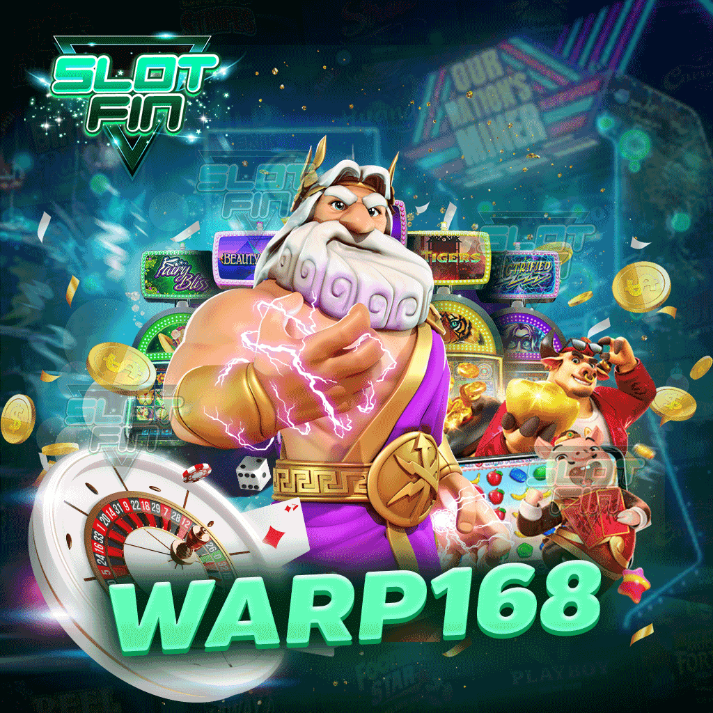 warp168 มาที่เดียวรับทุกอย่างที่คุณกำลังตามหาแน่นอน