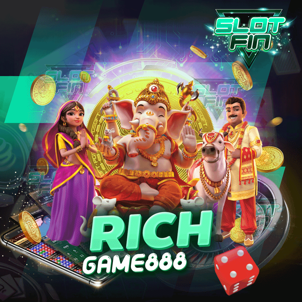 richgame888 เล่นได้เลยอย่างสนุกปลอดภัยทำเงินได้จริง