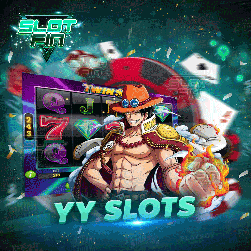 yy slots  แตกรัว แจกรัว มีเกมสล็อตสีสดใสและเล่นได้ลื่นไหล