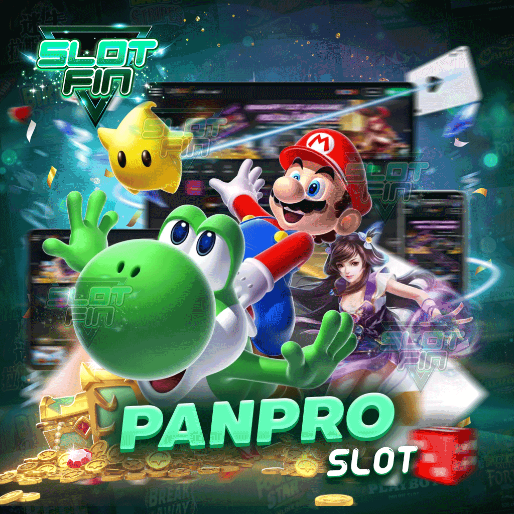 punpro slot เกมสล็อตออนไลน์ แจกฟรีเครดิต โบนัส 100 %