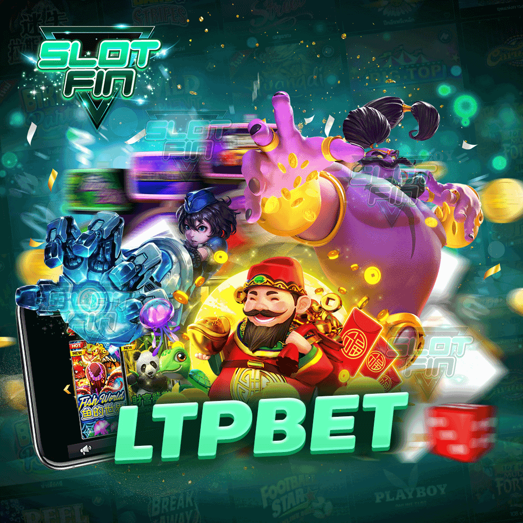 แนะนำ เว็บสล็อตออนไลน์ ltpbet เว็บตรง สร้างรายได้จริง สมัครสมาชิกฟรี