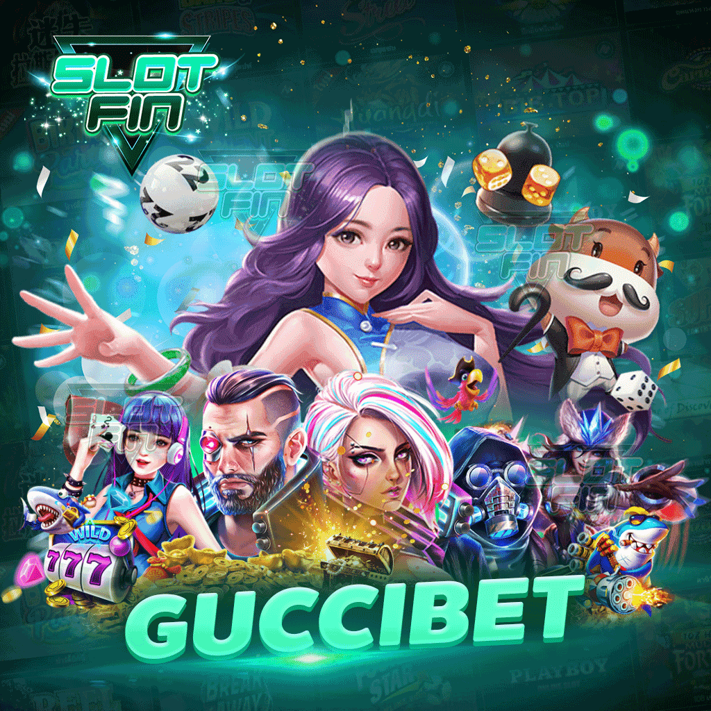 guccibet เล่นได้ทุกที่ทุกเวลา พร้อมรับข้อเสนอสุดพิเศษ