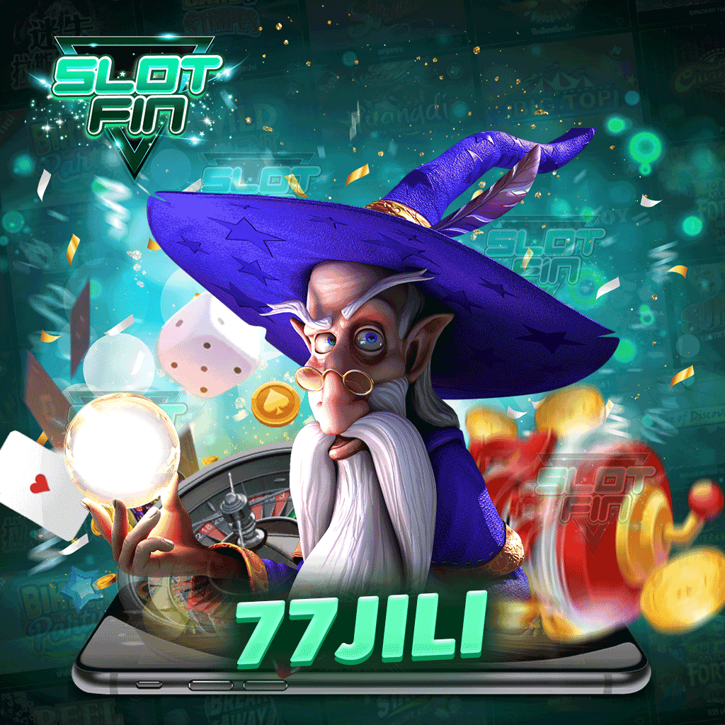 รวมเกมสล็อต 77jili สล็อตแตกง่าย