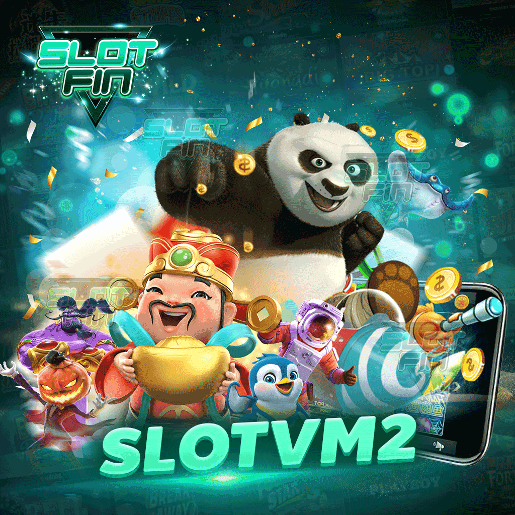 slotvm2 โปรเด็ด โปรดัง ปั่นเพลินได้ตลอดวัน