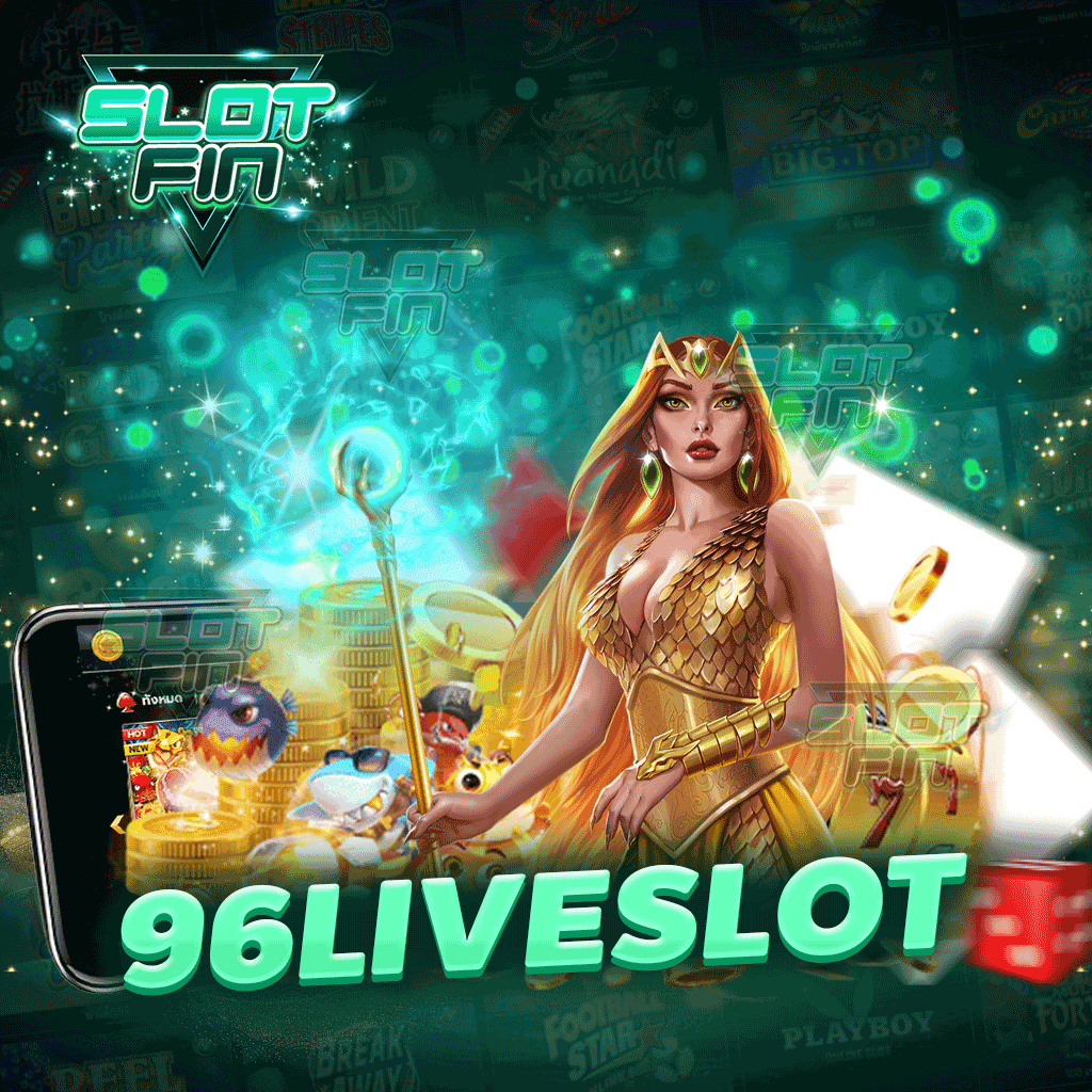 69live slot ผู้ให้บริการด้านเกมสล็อตออนไลน์