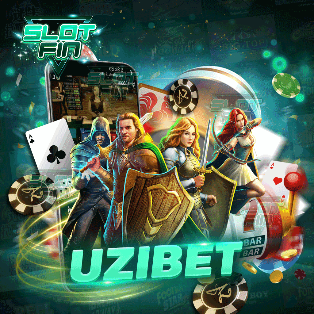 uzi bet เกมสล็อตค่ายใหญ่ มาแรง 2022