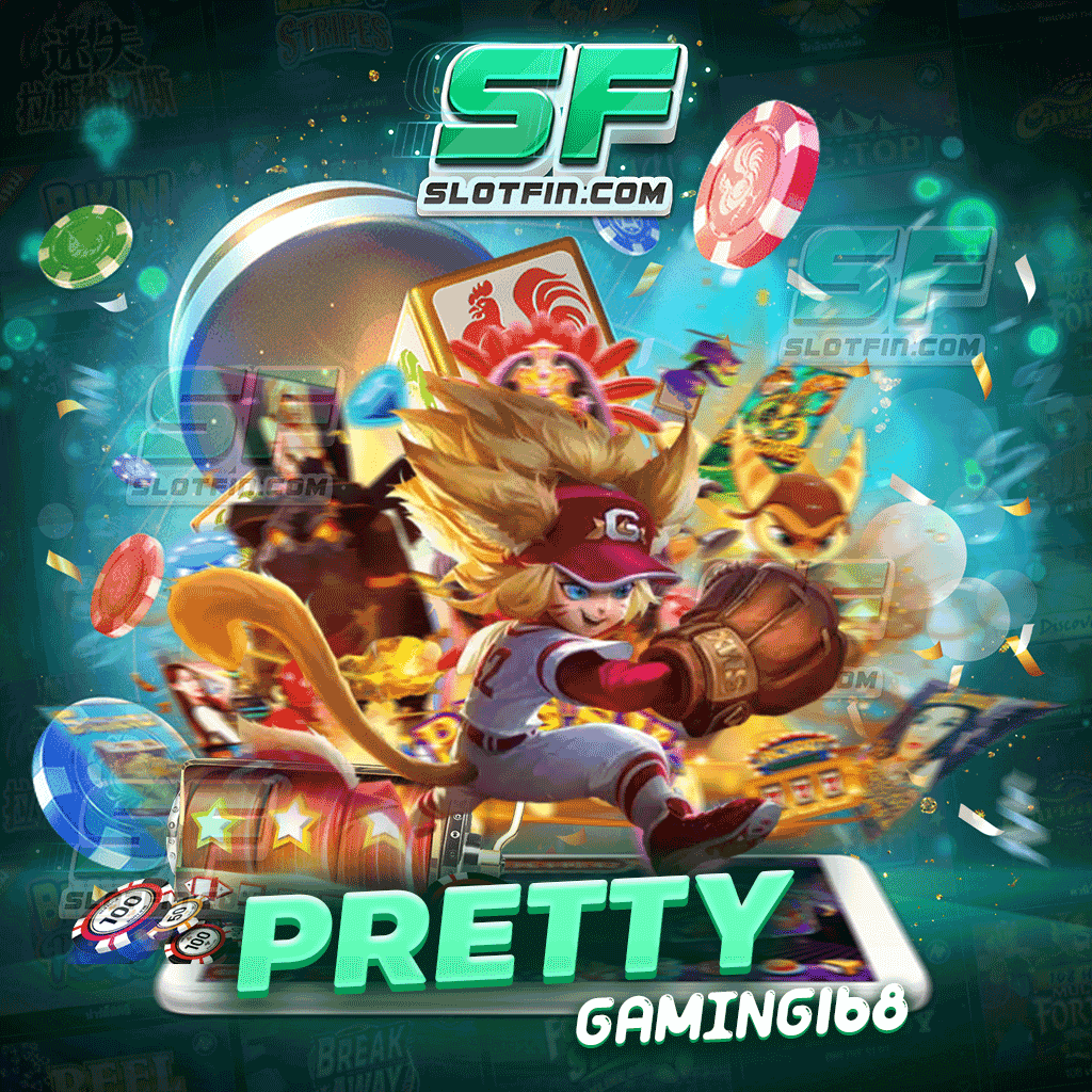 prettygaming168 บาคาร่าอันดับ 1 สมัครง่าย