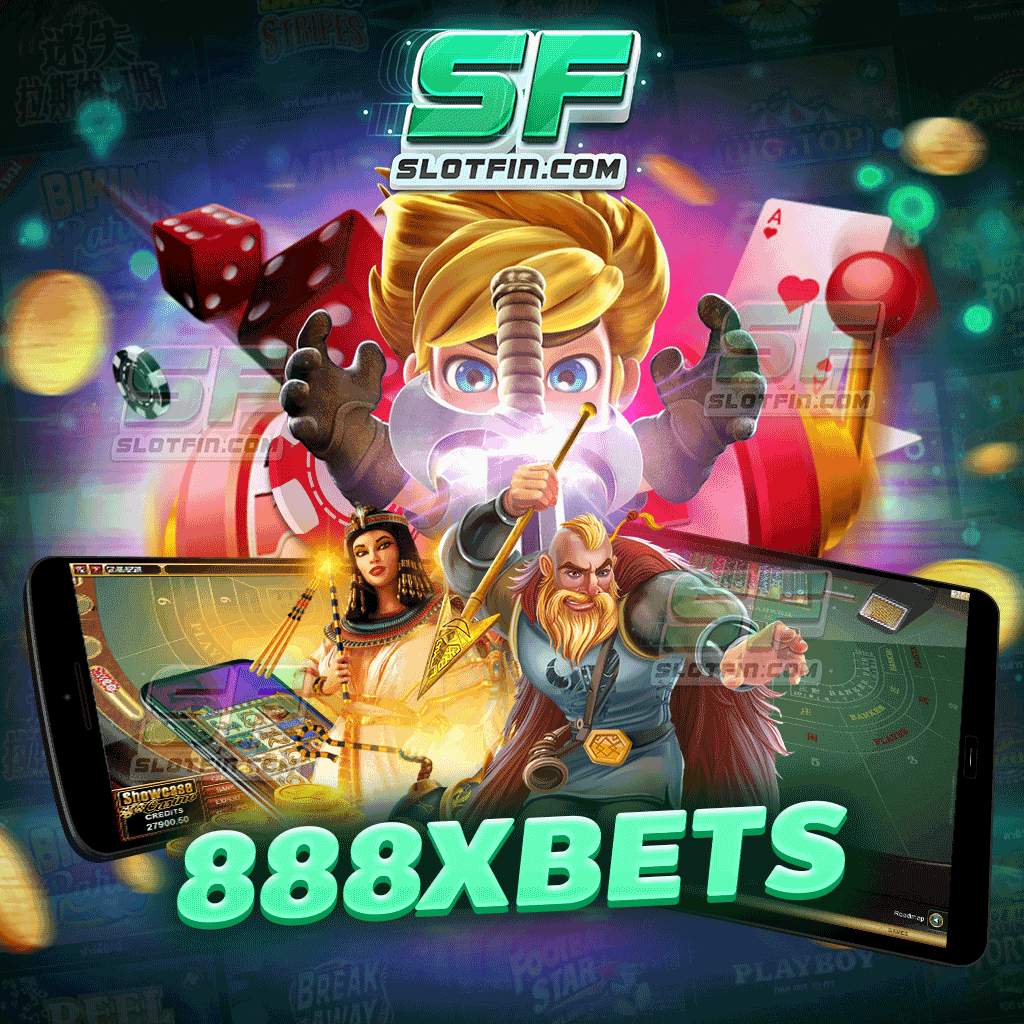 ไม่มีบัญชีธนาคารก็เข้าถึง 888xbets ได้แบบสบาย ๆ