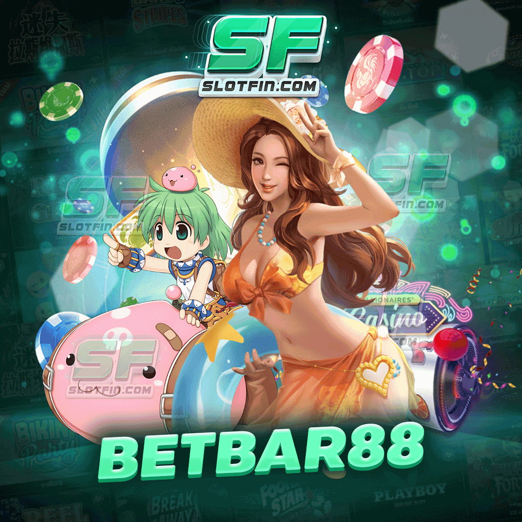 betbar88 บาคาร่าสวรรค์ของนักเดิมพันออนไลน์