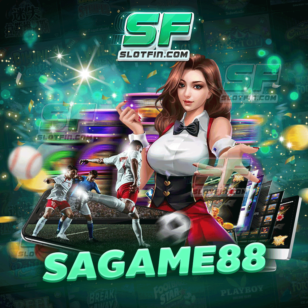 sagame88 บาคาร่ามาแรงแซงทางโค้ง เปิดให้เข้ามารับทรัพย์ได้แล้ววันนี้