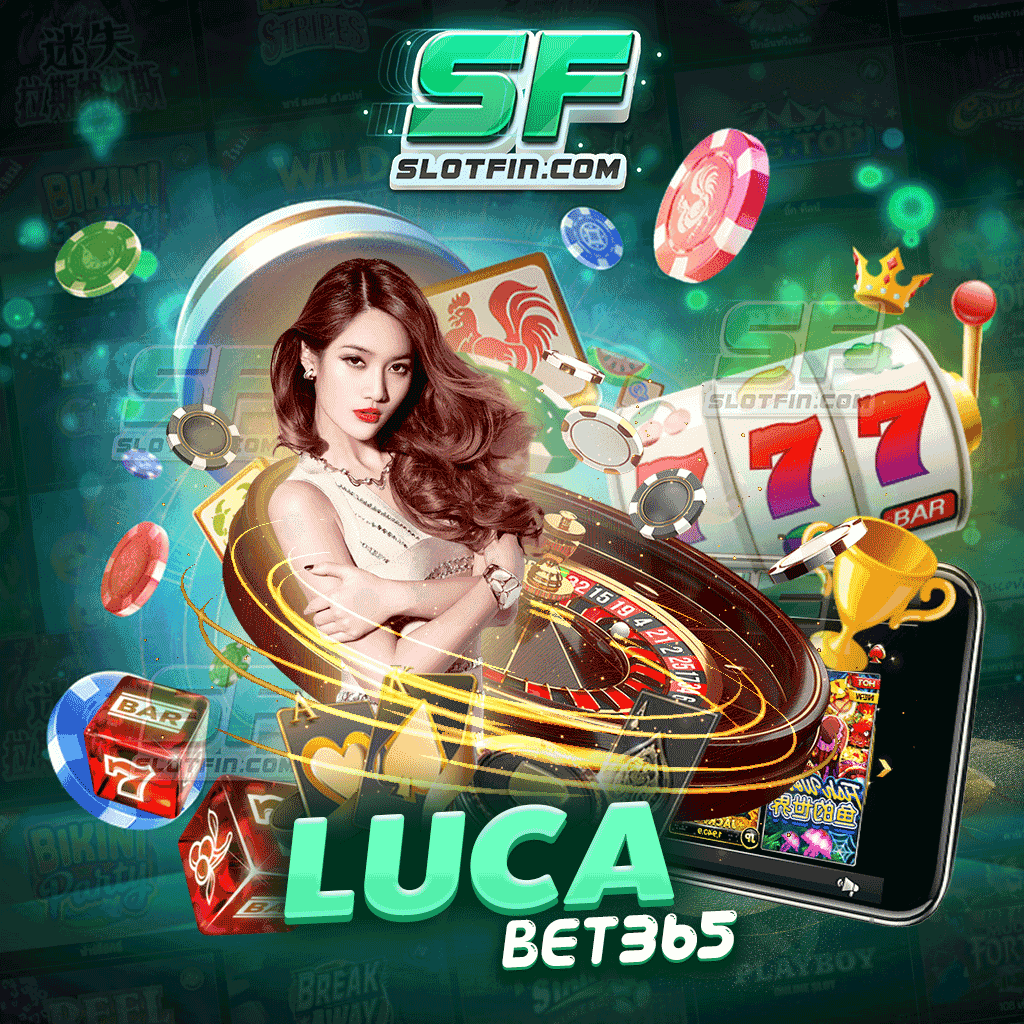 lucabet365 เกมบาคาร่าออนไลน์แจกโบนัสบ่อย