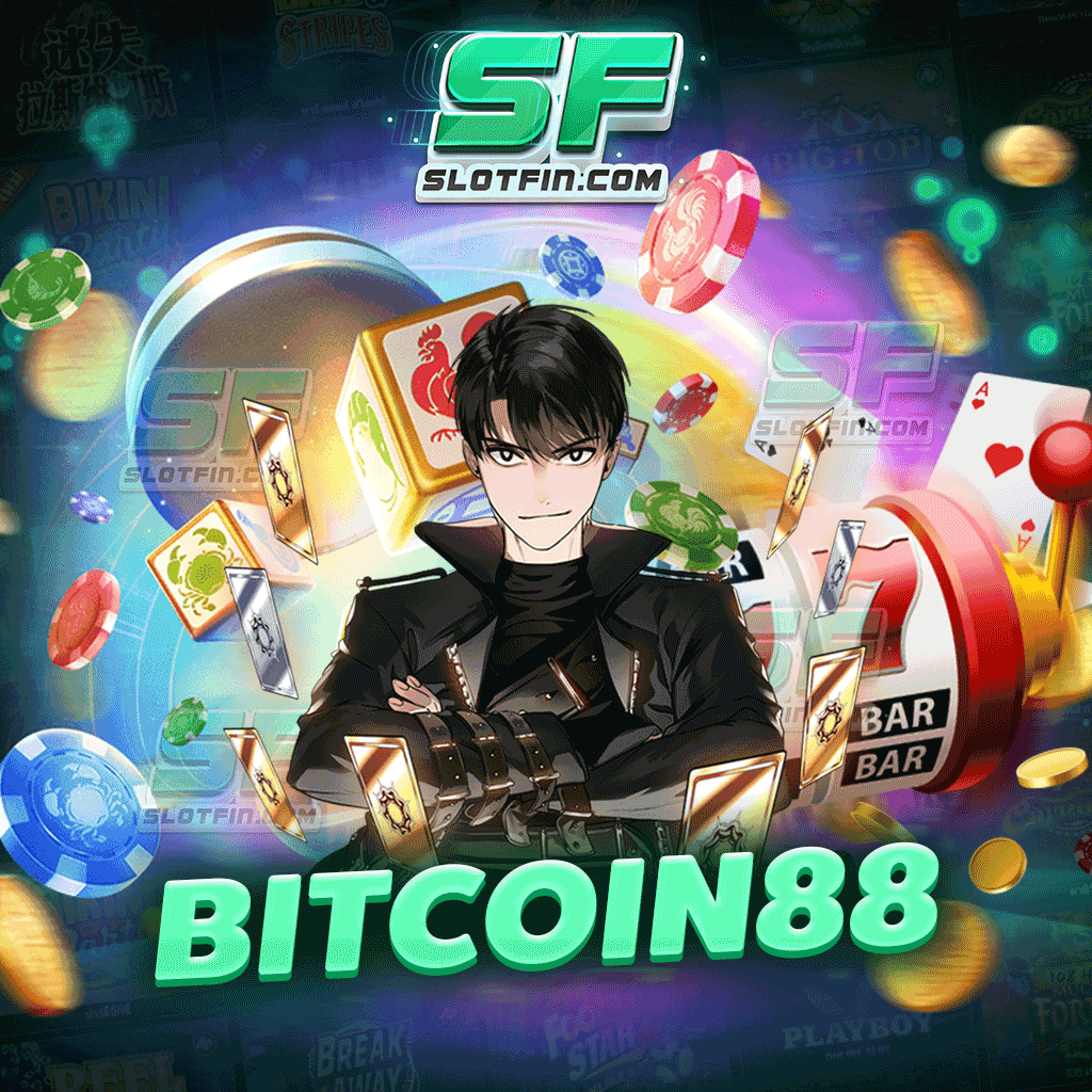 สล็อตออนไลน์ bitcoin88 สล็อตเว็บตรง