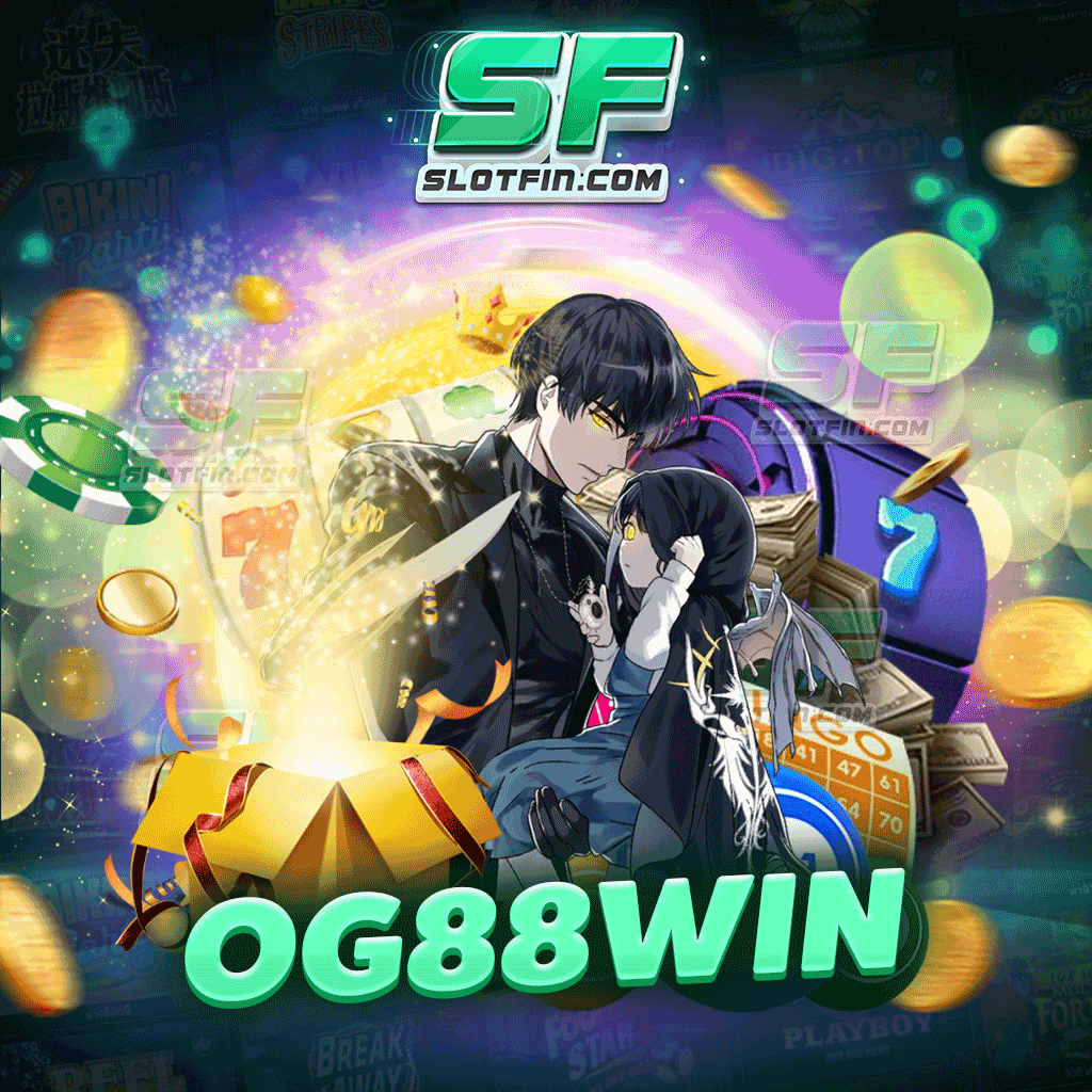 og88win สล็อตออนไลน์เว็บตรง ไม่ผ่านเอเย่นต์