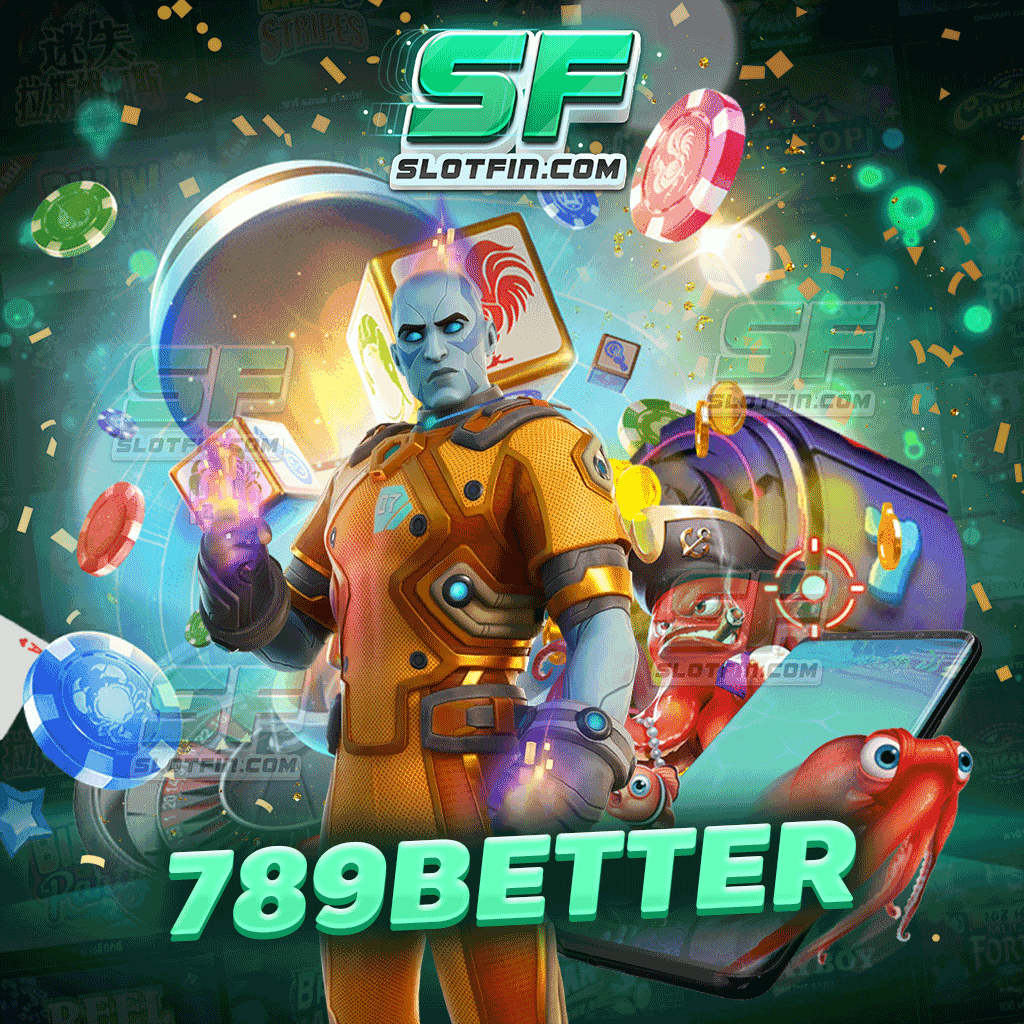 789better เกมสล็อตแตกง่าย ที่สร้างรายได้ง่าย ที่สุดในโลก