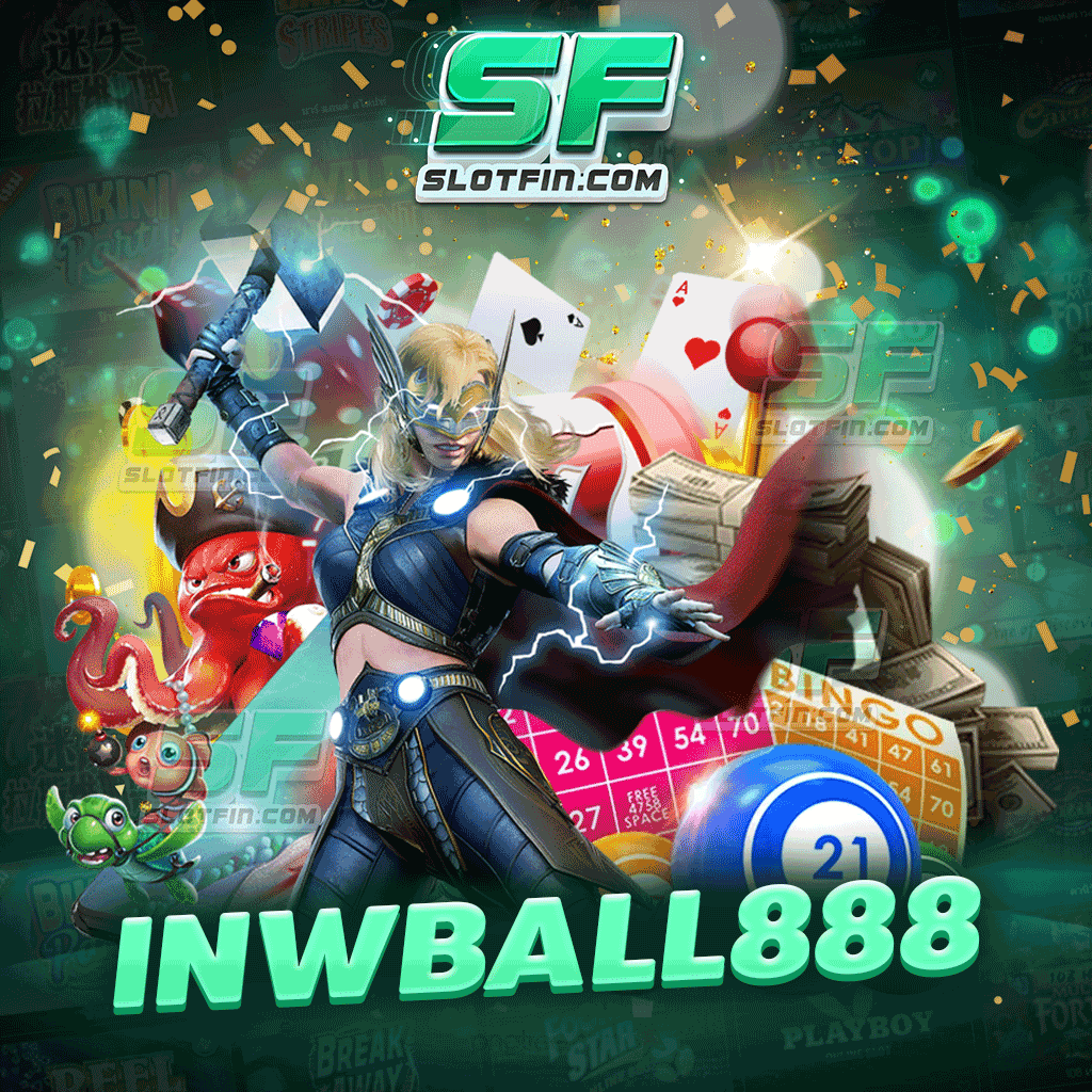 lnwball888 สล็อตออนไลน์ เกมออนไลน์ที่เล่นแล้วได้เงินจริง