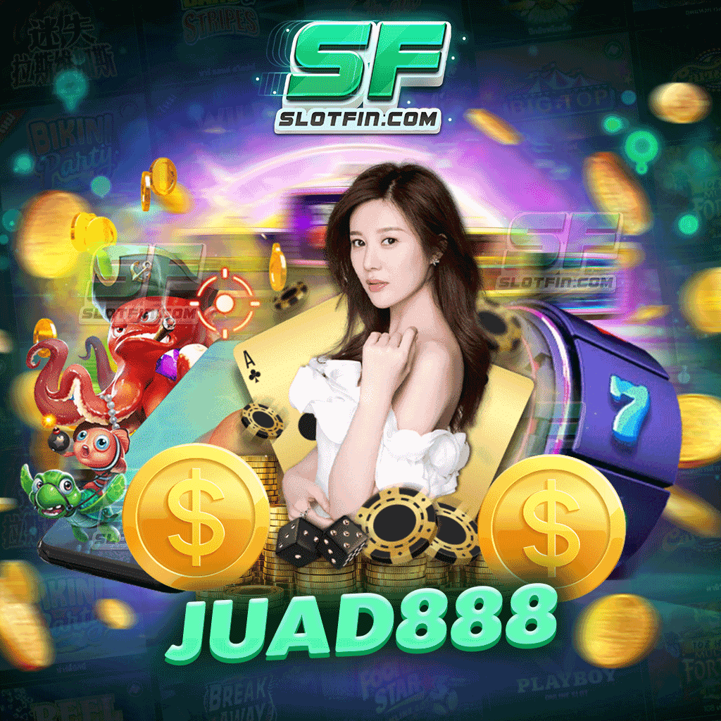 juad888 วันนี้เราจะมาแนะนำการสมัครสมาชิกสล็อตออนไลน์ แบบละเอียด