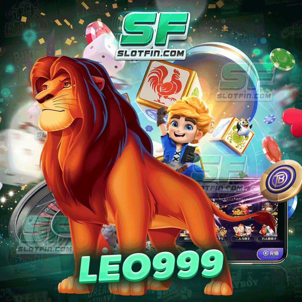 leo 999 เปิดให้เข้ามาจัดหนักจัดเต็มได้เลยตลอดทั้งวันทั้งคืน