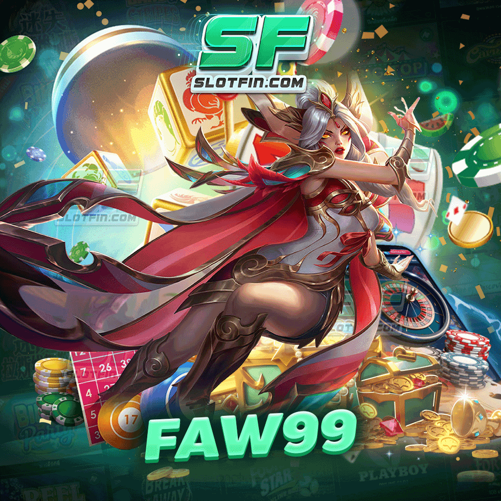 faw99 สมัครเล่นได้ฟรีไม่ต้องมีค่าใช้จ่าย