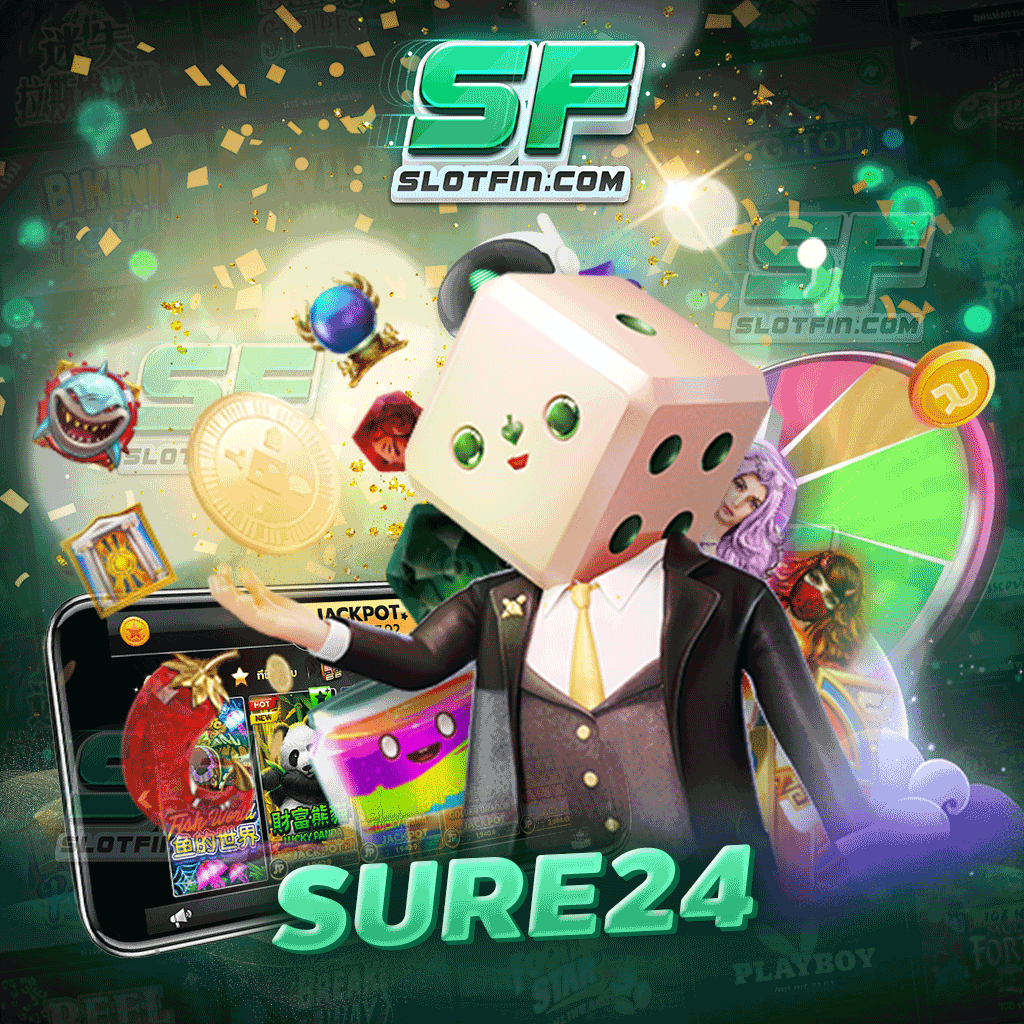 เกมเดิมพันออนไลน์ sure24 มีเทคนิคและวิธีลัดแจกด้วย เว็บตรง ได้เงินจริง