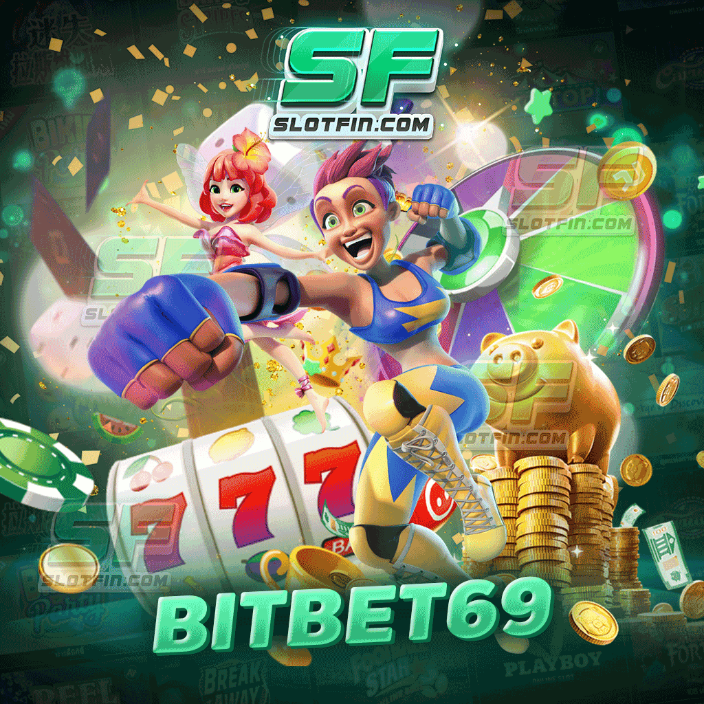 bitbet69 สล็อตรวมเกมเดิมพันมาแรง 2022