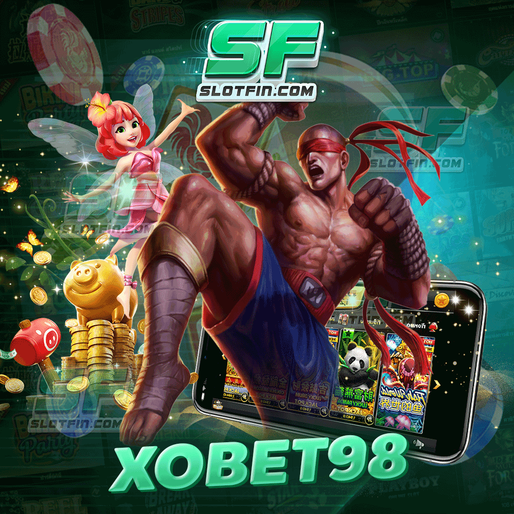 เล่นเกมได้ทุกช่องทาง xobet98 สล็อตเว็บตรงไม่ผ่านเอเย่นต์