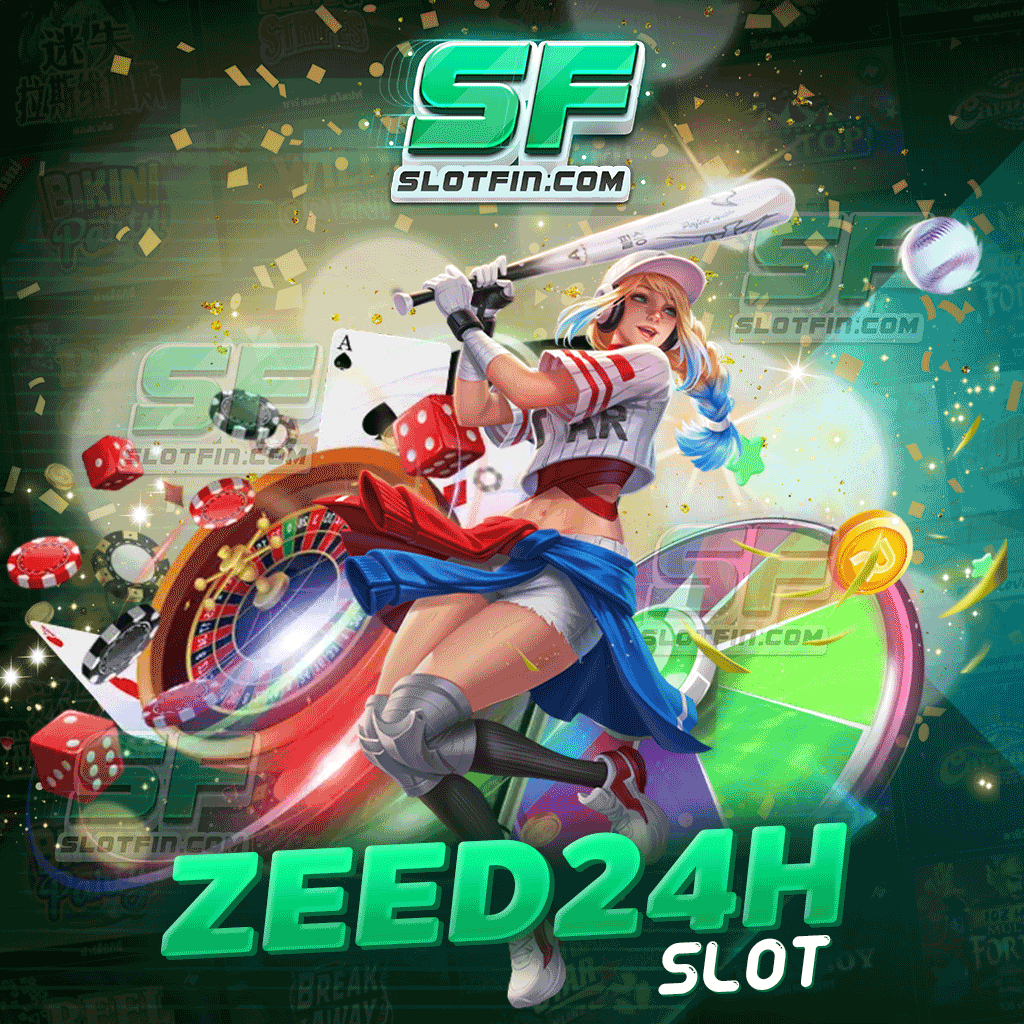 ฝาก - ถอนผ่านระบบออโต้ จัดเต็มทุกอรรถรส zeed24h slot