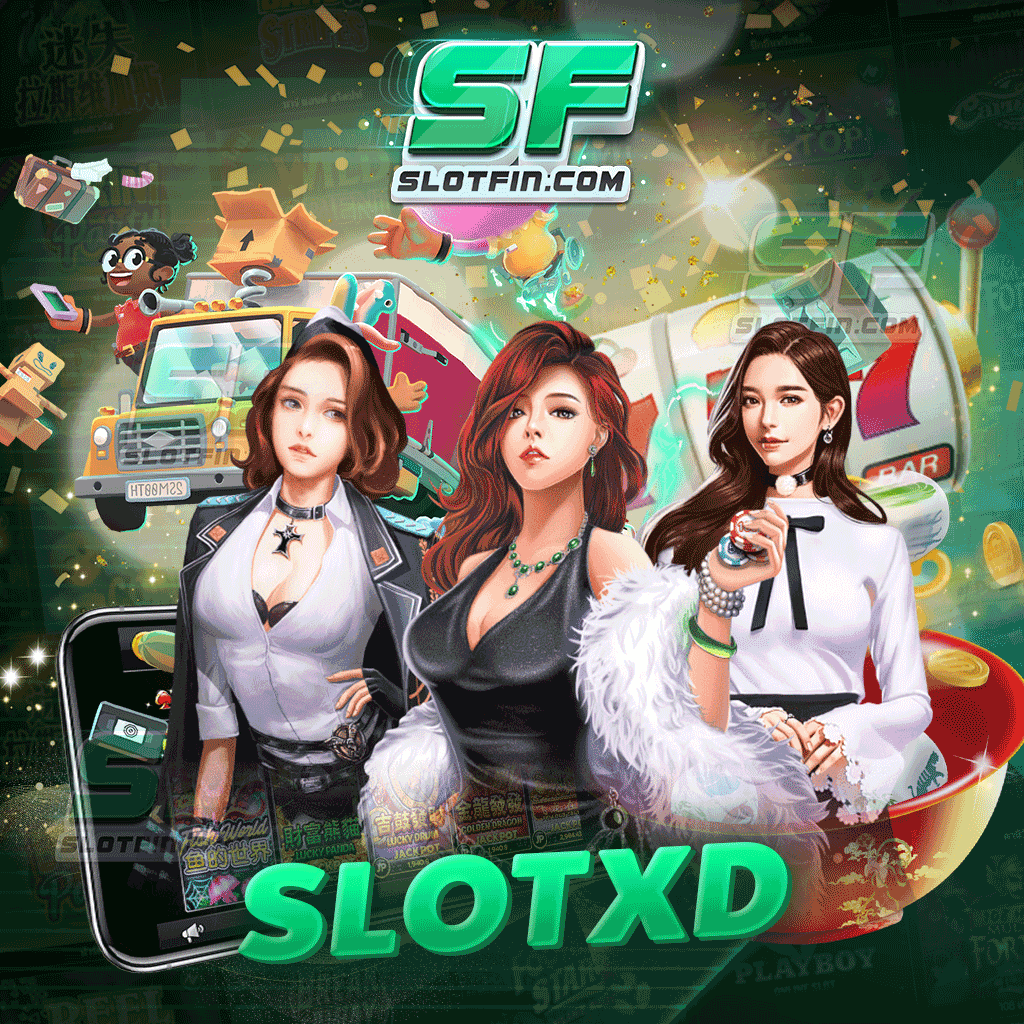 เกมสล็อต slotxd ยินดีต้อนรับทุกท่าน เข้าสู่โหมดสล็อตออนไลน์