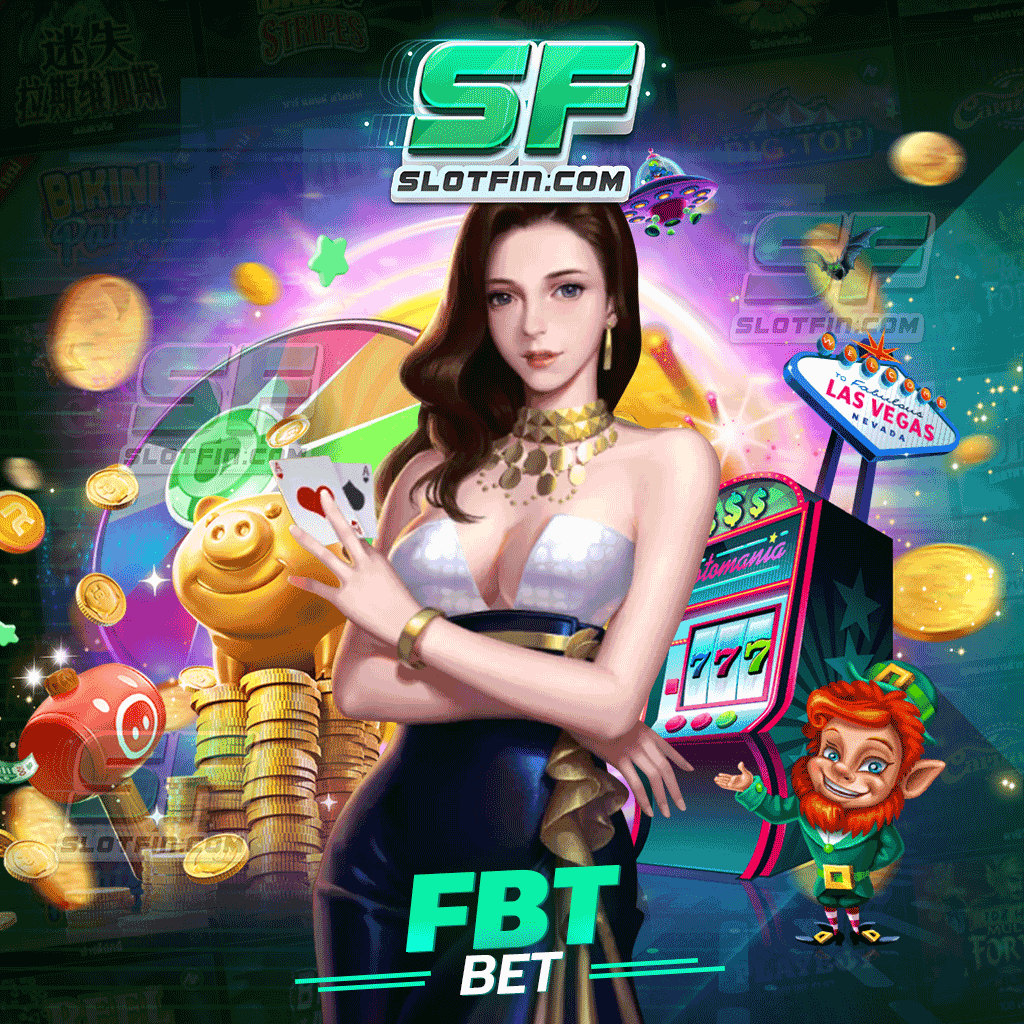 โปรเยอะ fbt bet ฝาก 100 เล่นสล็อตฟรีได้ตลอดชีพ