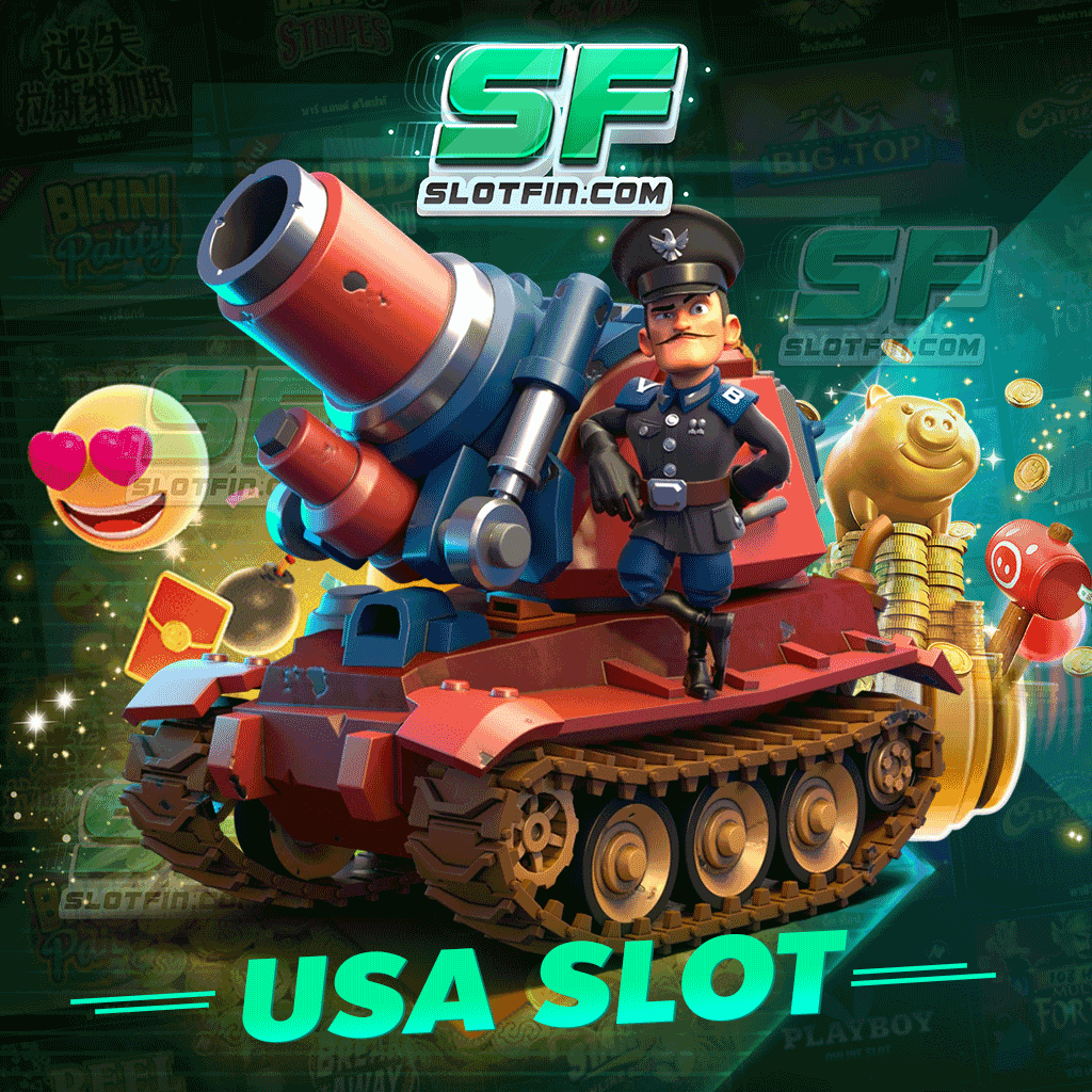 usa slot เปิดยูสใหม่ได้โบนัสเพิ่มทันที 100% ไม่ต้องลุ้น