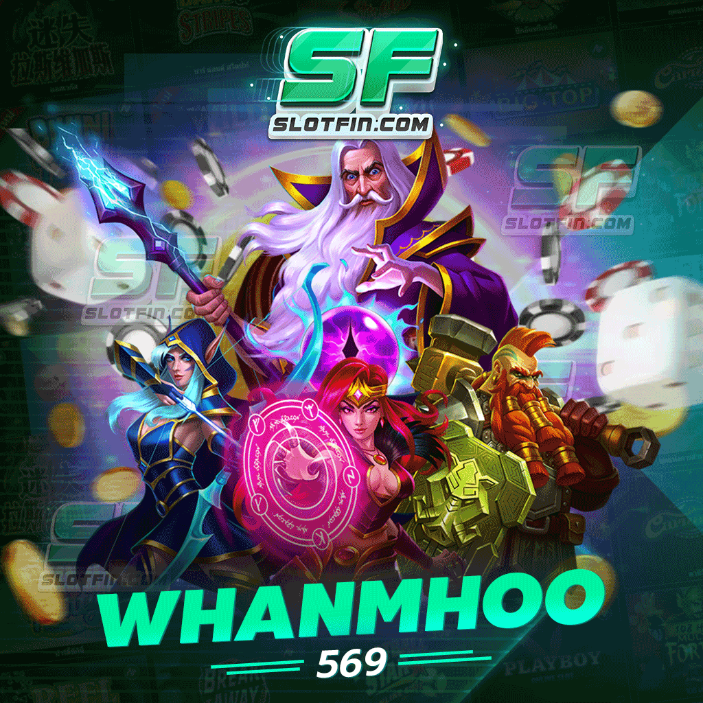 สล็อตไม่มีขั้นต่ำ การเดิมพัน whanmhoo569 สล็อตฟิน สมัครง่าย