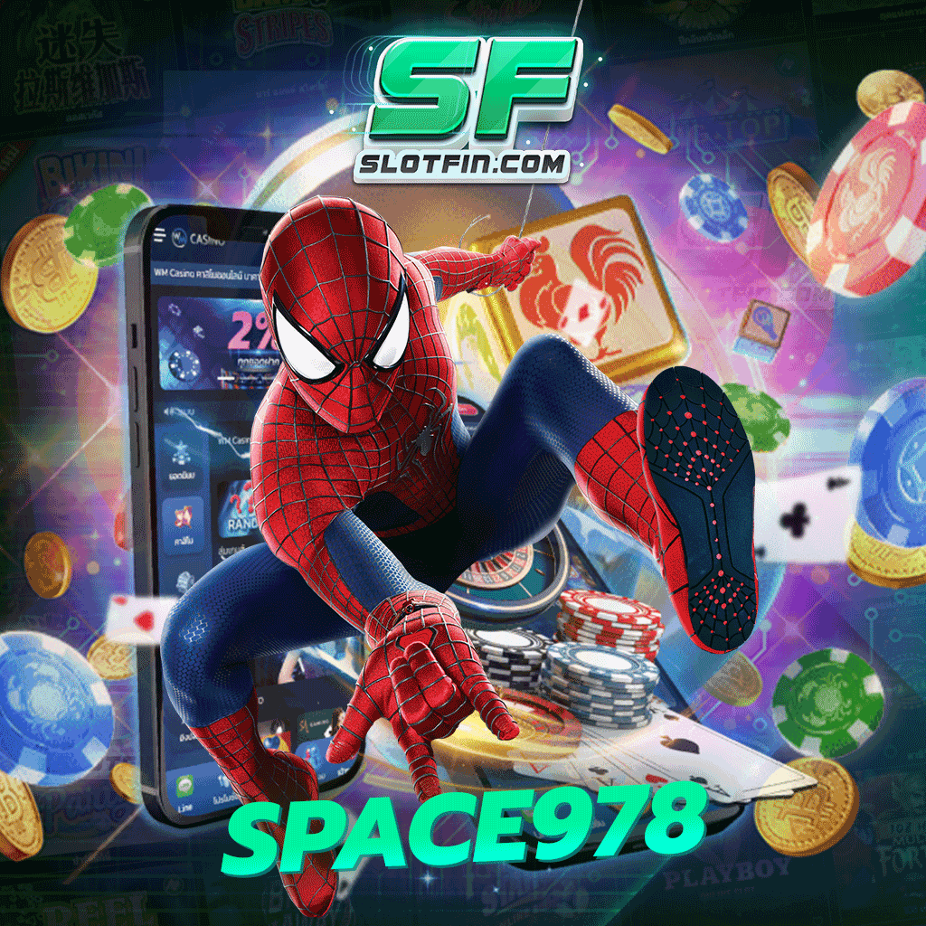 space978 เกมเด็ด เกมมาแรง เซียนสล็อตทุกคนต้องห้ามพลาด