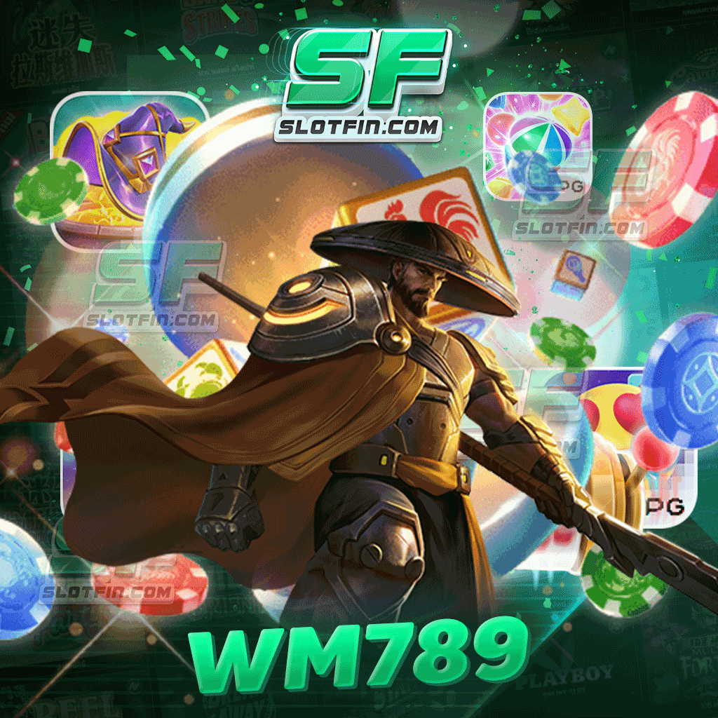 wm789 สล็อตออนไลน์ รับสมัครสมาชิกจำนวนจำกัด