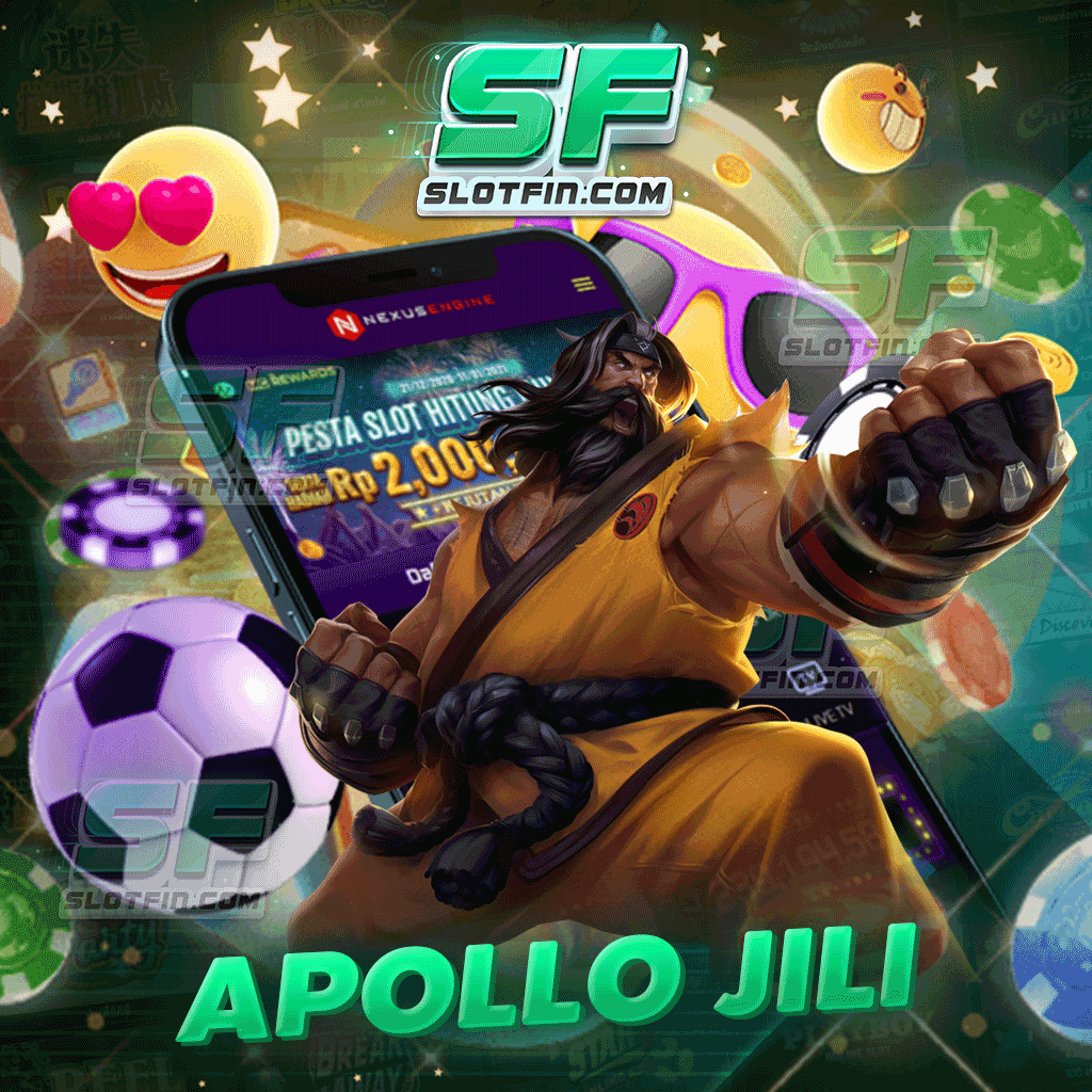 apollo jili บริการด้วยความเที่ยงตรงด้วยทีมงานมืออาชีพ