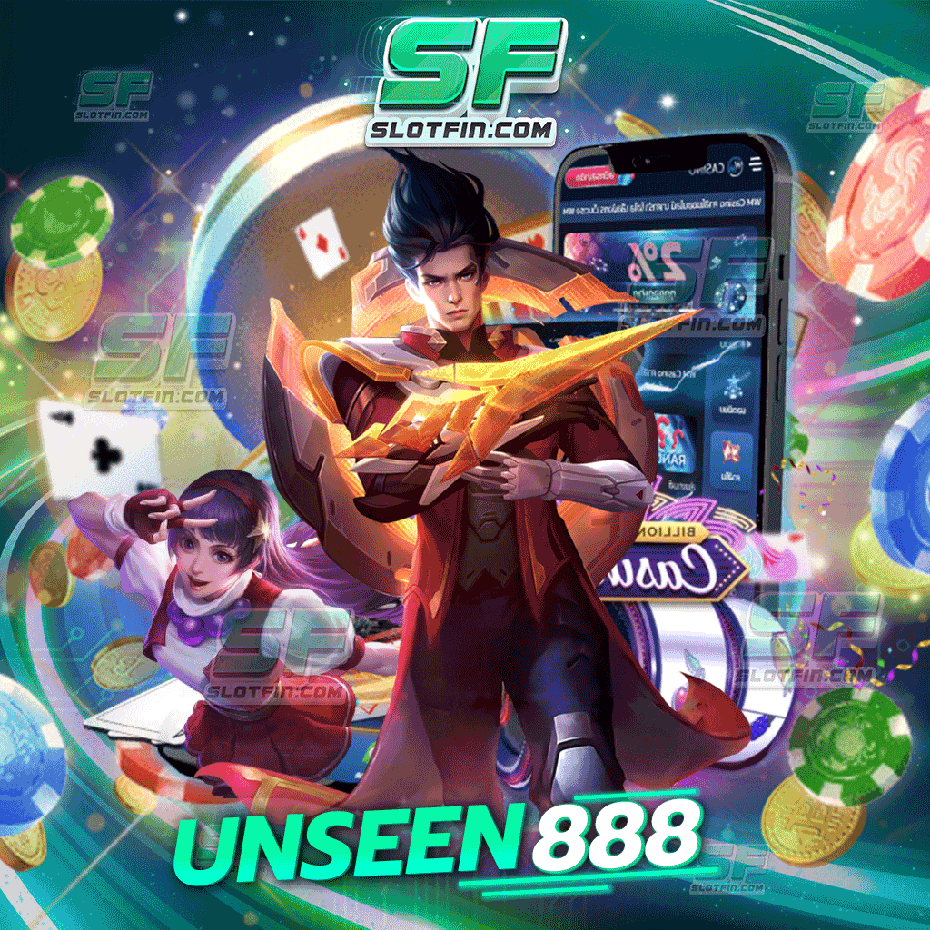 unseen888 เติมเงินพนันออนไลน์สล็อตได้ดีมากที่สุดในประเทศ เป็นอีกหนึ่งทางเลือกที่ที่จะทำให้ทุกคนนั้นมีรายได้เพิ่มขึ้นมา