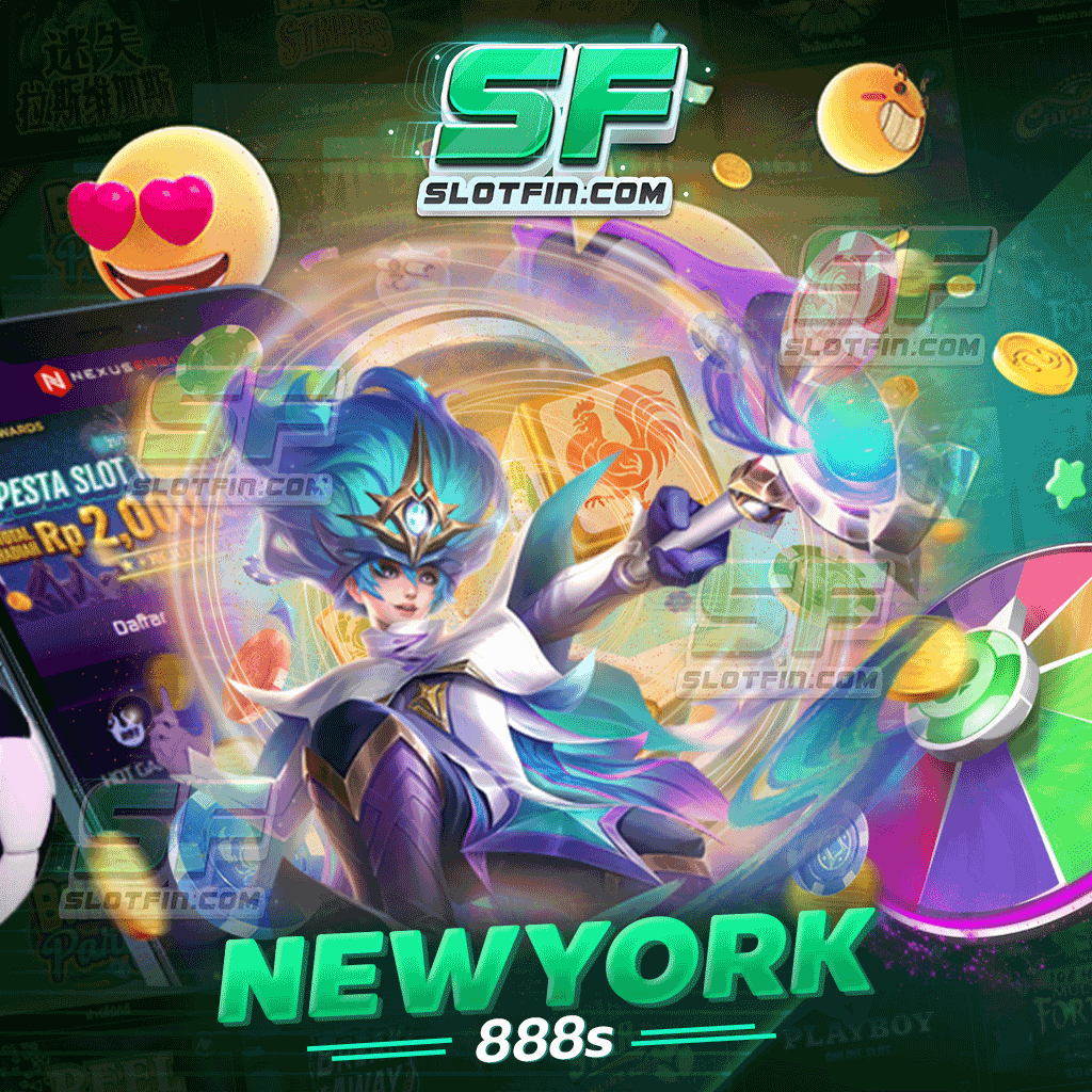 เล่นเกมสล็อตง่าย ๆ newyork888s เว็บเดียวที่มาพร้อมคำแนะนำ บทความ