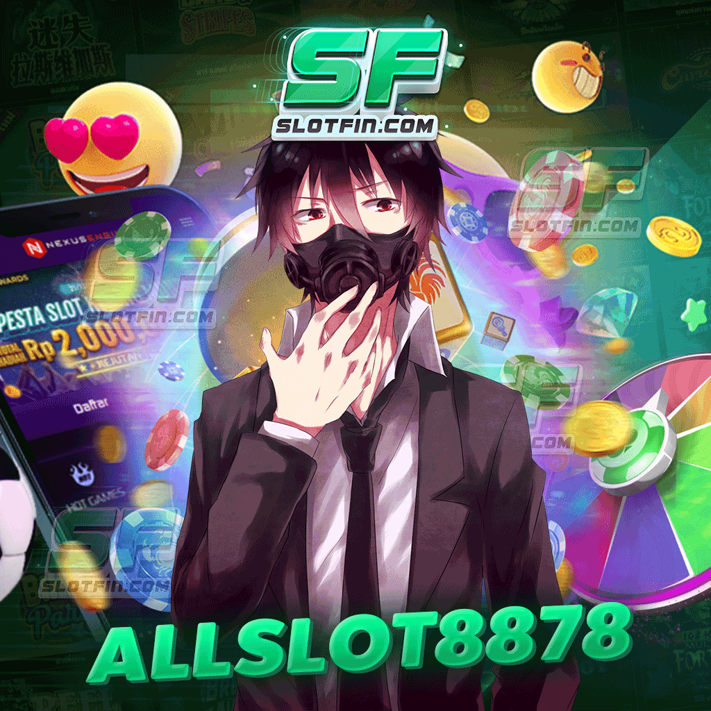 เกมสล็อตออนไลน์ allslot878 แตกง่าย เเตกบ่อย แตกจริง